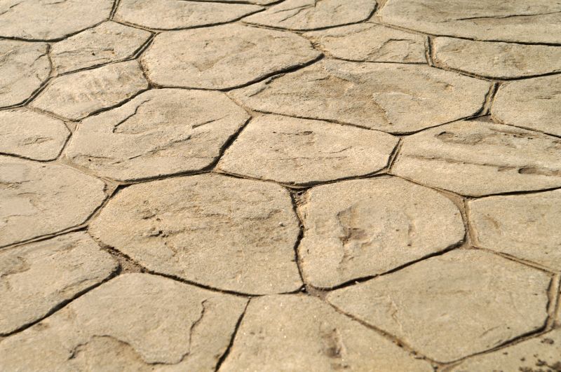 Stone Spreading Service detail