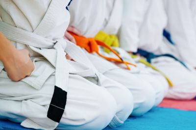 Gradings in Martial Arts