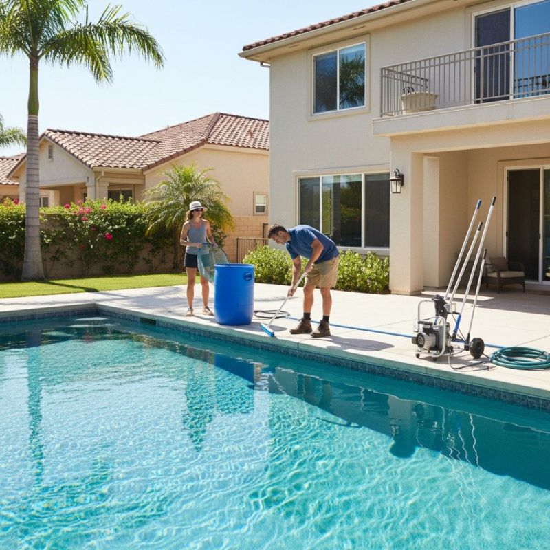 Pool Digging Service