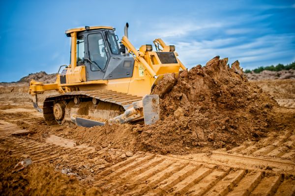 Cost of Bulldozer Excavation in Canonsburg