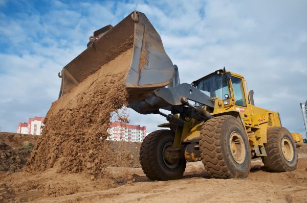 Cost of Bulldozing Service in Canonsburg