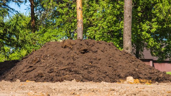 Dirt Installation in Canonsburg
