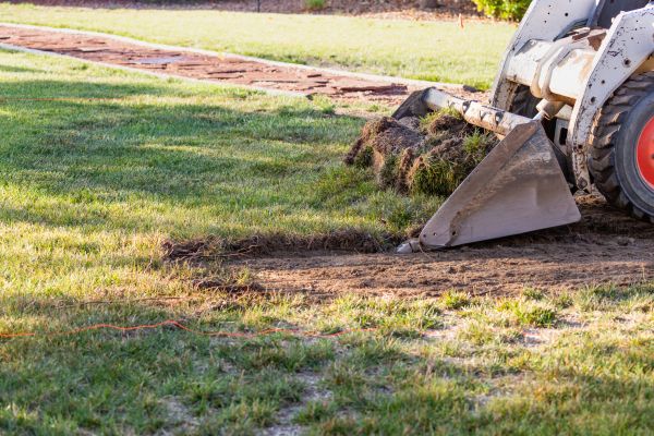 Cost of Lawn Grading Service in Canonsburg