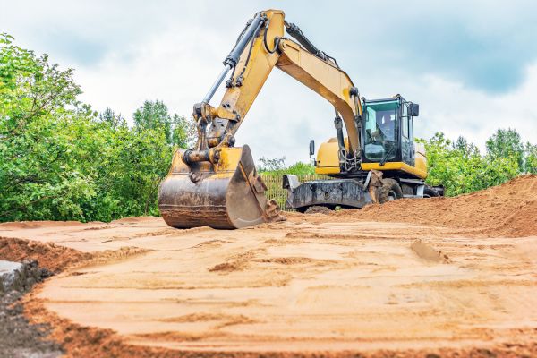 Cost of Grading Excavation in Canonsburg