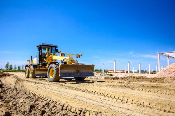 Cost of Site Leveling in Canonsburg