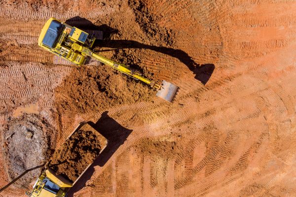 Cost of Excavation Service in Canonsburg