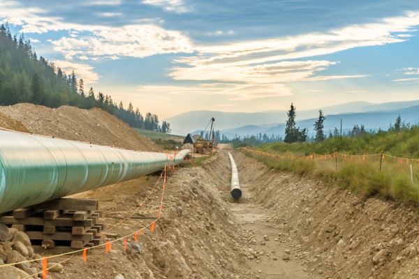 Cost of Pipeline Excavation in Canonsburg