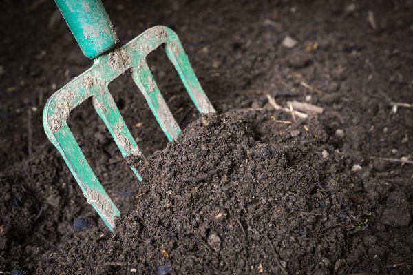 Topsoil Spreading in Canonsburg