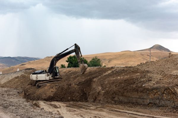 Cost of Land Sloping in Canonsburg