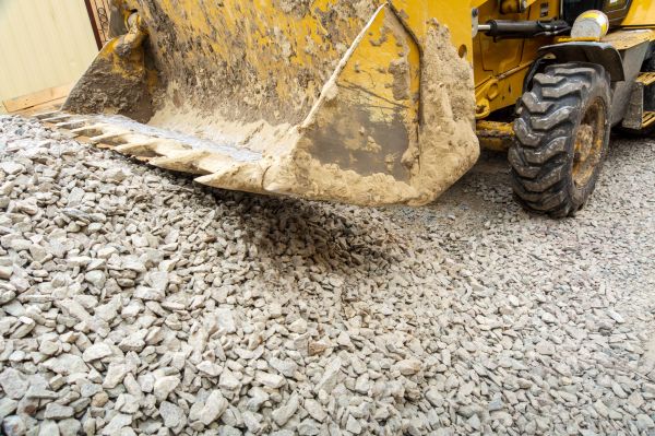 Driveway Gravel Removal in Canonsburg