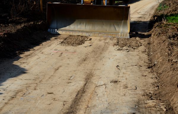 Cost of Topsoil Leveling in Canonsburg