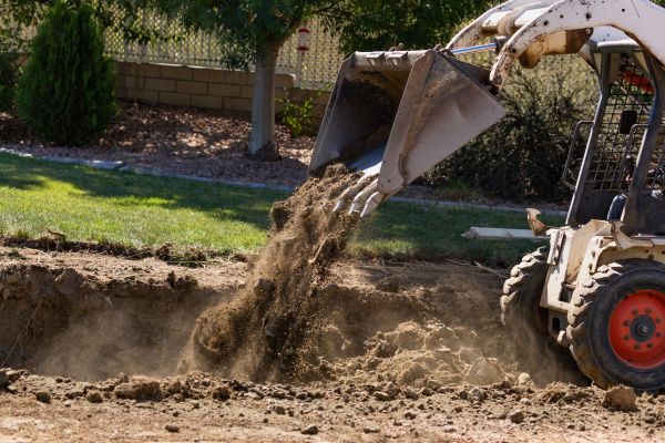 Cost of Dirt Removal Service in Canonsburg