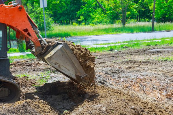 Cost of Backfill Installation in Canonsburg