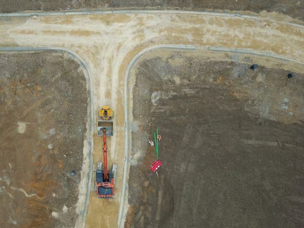 Cost of Dirt Road Grading in Canonsburg
