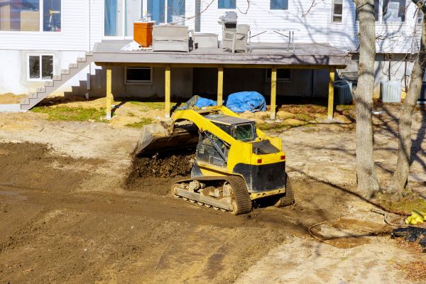 Cost of Backyard Grading Service in Canonsburg