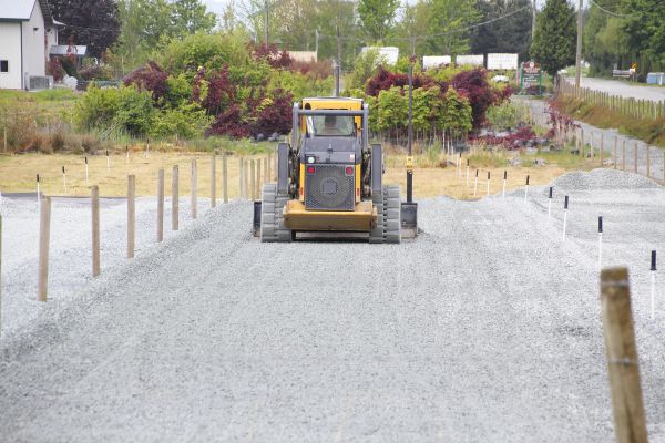 Cost of Parking Lot Leveling in Canonsburg