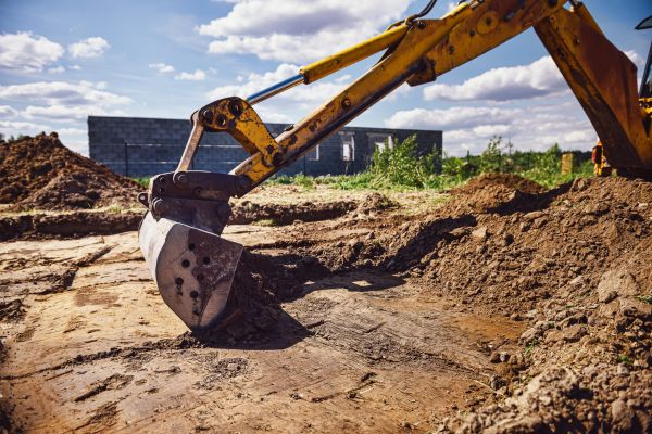 Cost of Lot Excavation in Canonsburg
