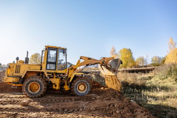 Cost of Field Leveling in Canonsburg