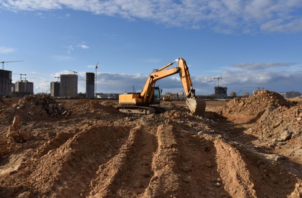 Cost of Drainage Trench Excavation in Canonsburg