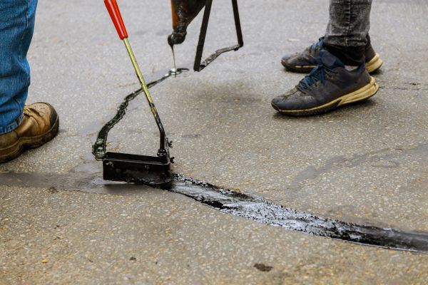 Driveway Rut Repair in Canonsburg