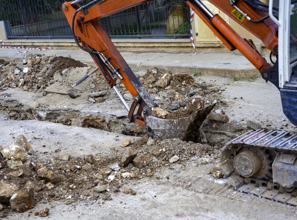 Cost of Gas Line Excavation in Canonsburg