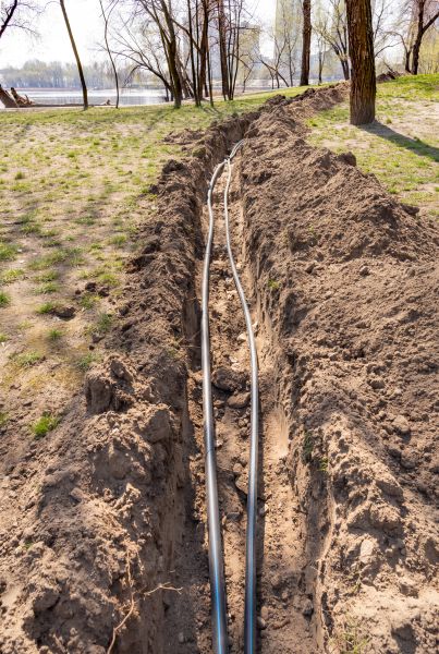 Cost of Irrigation Trenching in Canonsburg