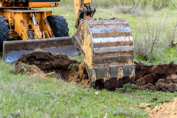 Cost of Footer Excavation in Canonsburg