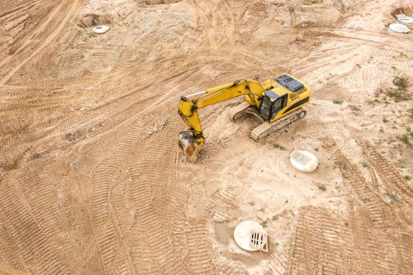Cost of Commercial Site Preparation in Canonsburg