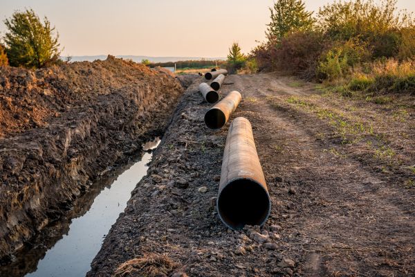 Cost of Trench Clearing in Canonsburg
